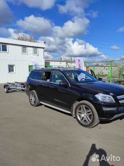 Прицеп для лодки пвх мзса 81771С.012 есть кредит