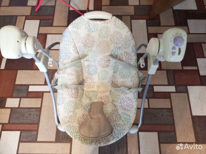 Качели для новорожденных