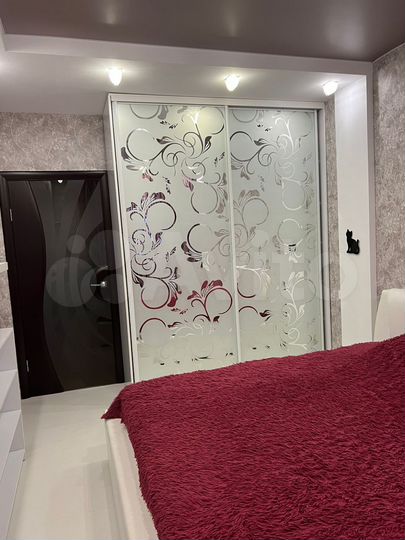 2-к. квартира, 60 м², 7/14 эт.