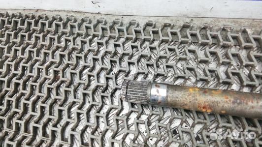 Привод передний правый BMW X5 E53 (GAD03N101)