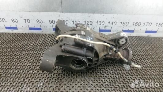 Редуктор задний volkswagen touareg 7L (3AD12MO01)