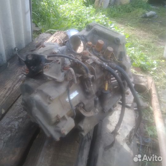 АКПП хонда лого