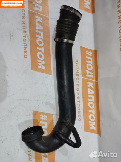 Патрубок воздушного фильтра Chevrolet Captiva