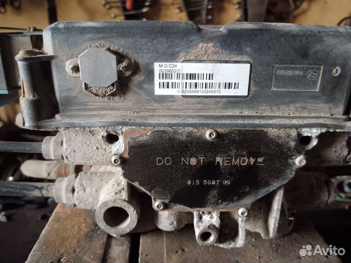 Модулятор haldex