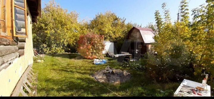 Дом 70 м² на участке 5,5 сот.