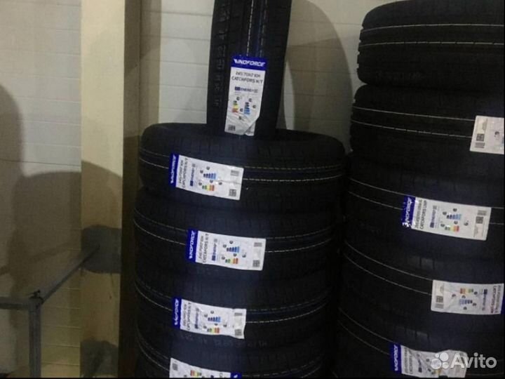 Windforce CatchFors H/T 245/70 R17 110H