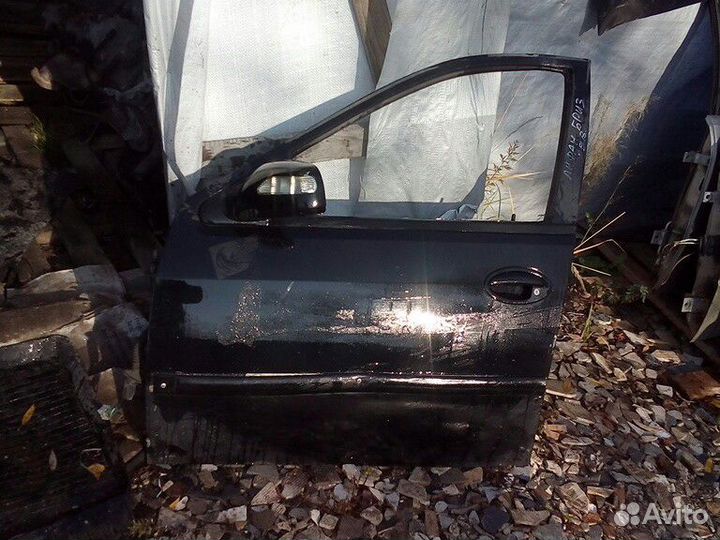 Дверь передняя левая Лифан Бриз