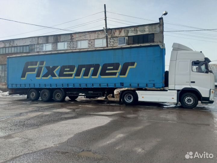 Volvo FH 440, 2012