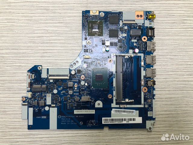 Материнская плата Lenovo 320-5IAP N4200 5B20P20639