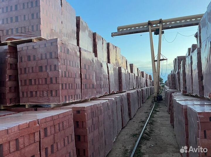 Завод кирпичный
