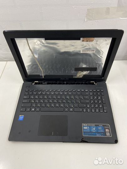 Ноутбук Asus F553M на запчасти