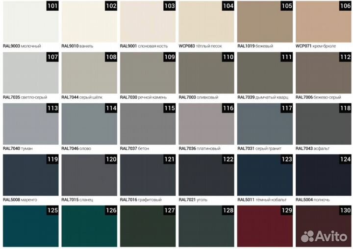 Консоль Batista классическая