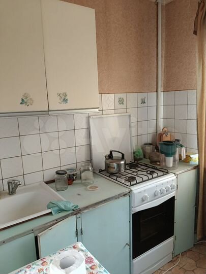 2-к. квартира, 52,3 м², 4/5 эт.