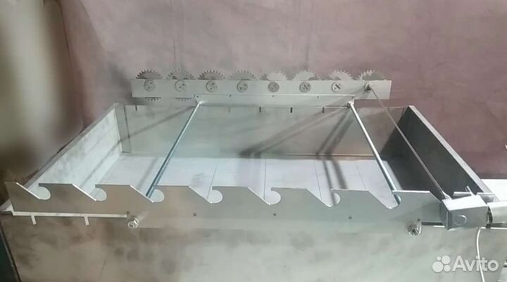 Решётка нержавейка барбекю для кухни