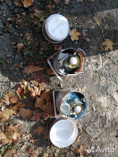 Примус шмель 1 и 4