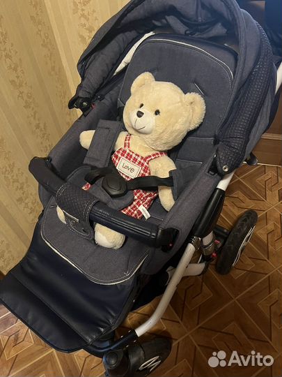 Коляска Adamax 2в1