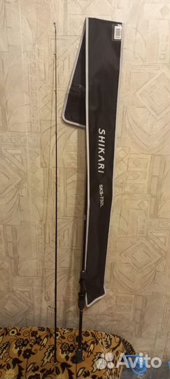 Спиннинг Shikari SKS 732L