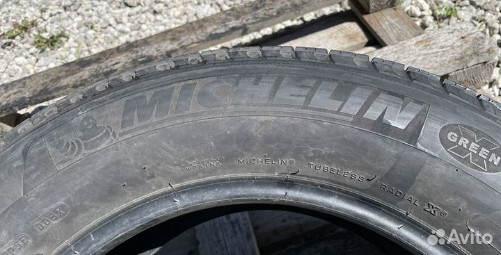 Michelin Latitude Tour 265/60 R18