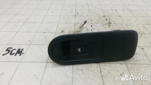 Кнопки стеклоподъемника renault scenic 2 (90S09VI0