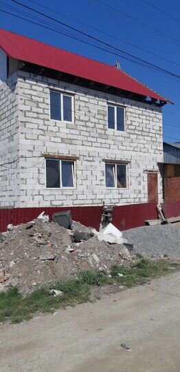 Дом 150 м² на участке 8 сот.