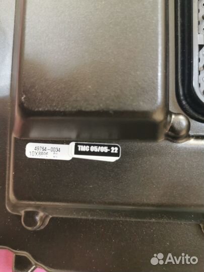 Блок управления CAT 192-1590