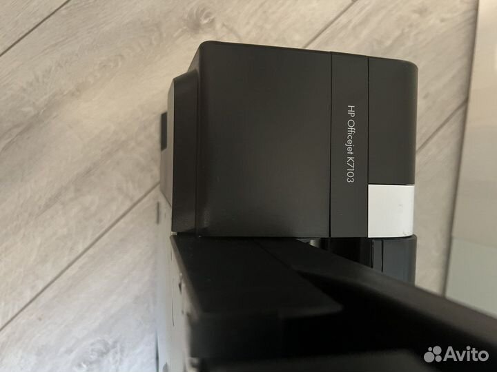 Принтер Hp officejet k7103