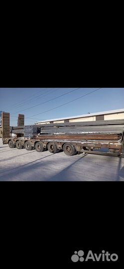 Полуприцеп трал (тяжеловоз) СпецПрицеп 994277, 2021