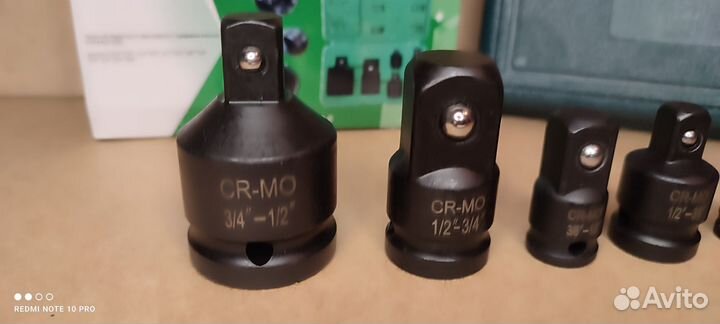 Адаптеры и переходники