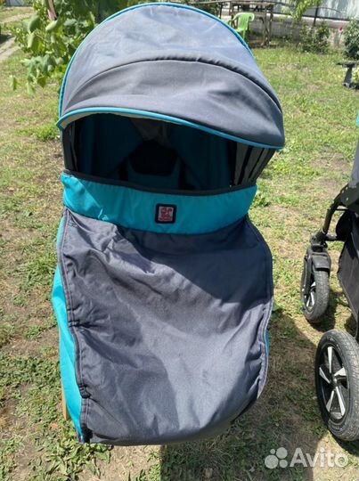 Коляска 2 в 1 verdi sonic