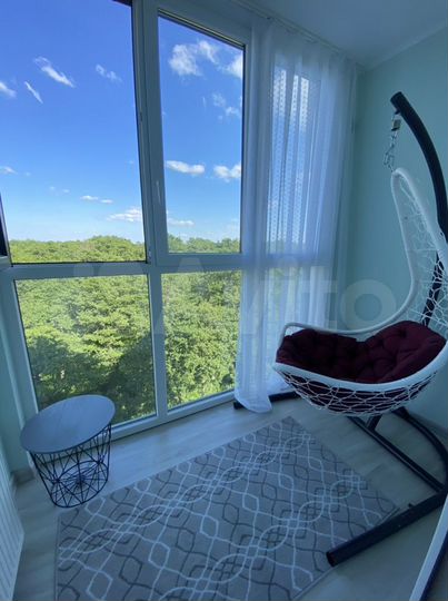 1-к. квартира, 43 м², 6/10 эт.