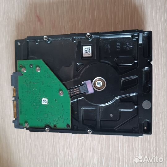 Жесткий диск Seagate Barracuda 500 Gb