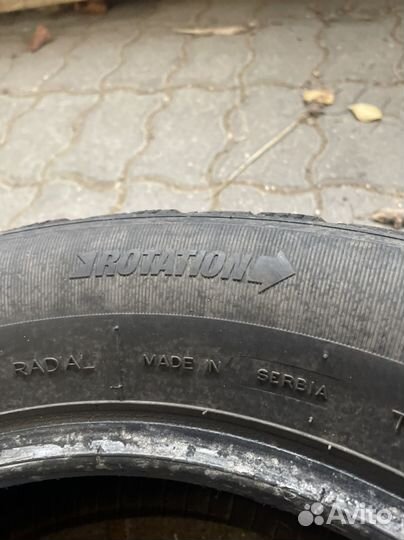 Tigar Winter 215/60 R16
