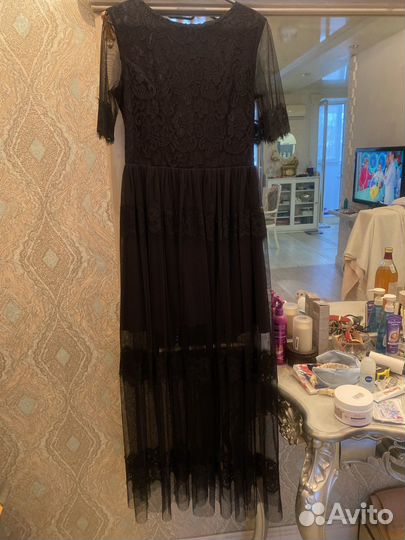 Вечернее платье 42 44
