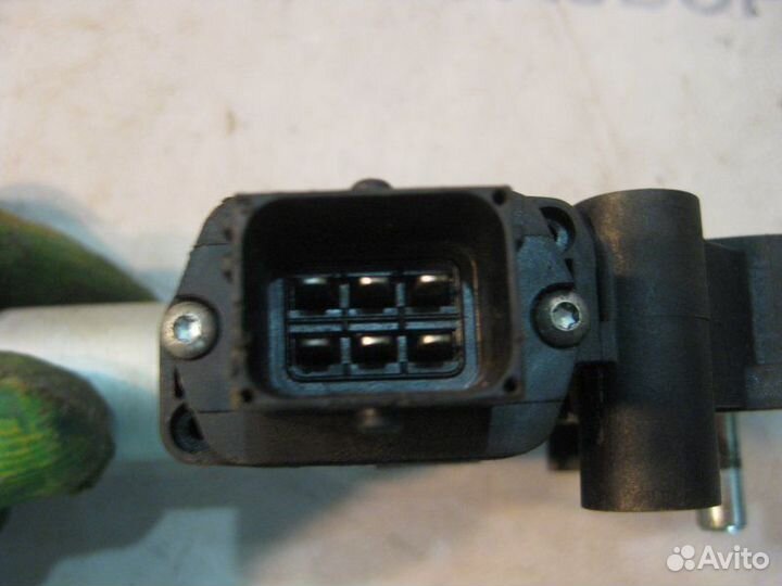 Мотор стеклоподъемника передний правый Opel Corsa