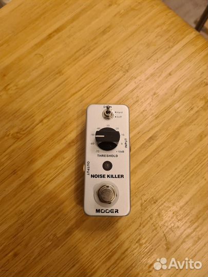 Гитарная педаль Mooer Noise Killer