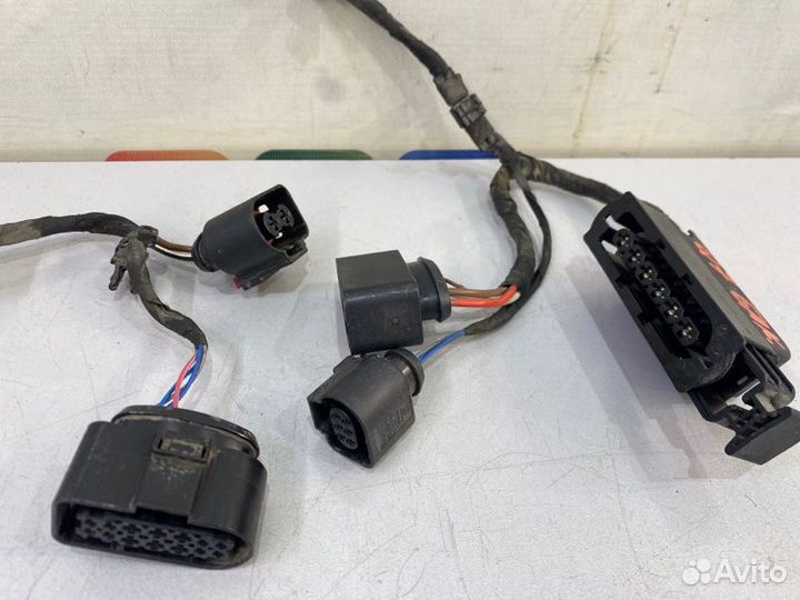 Проводка топливного бака Audi Q7 4MB cvmd 2017