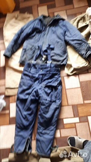 Костюм сварщика