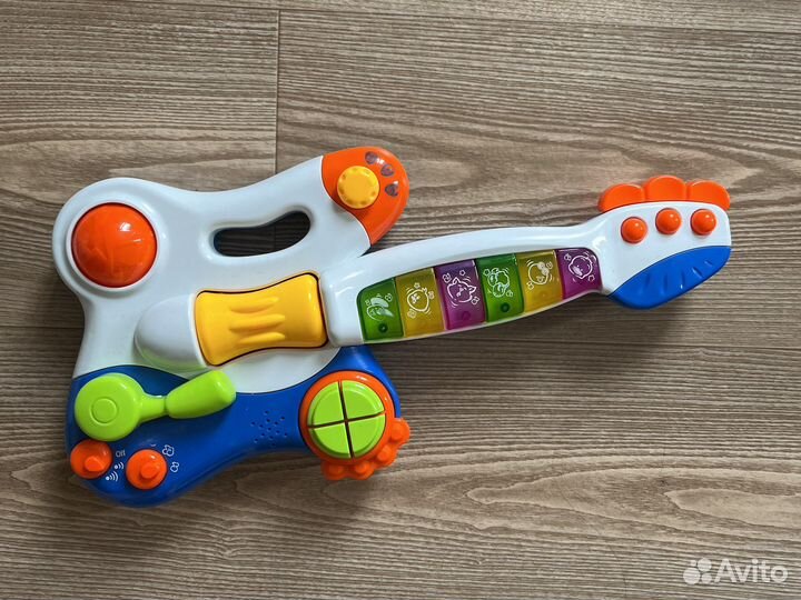 Гитара детская музыкальная