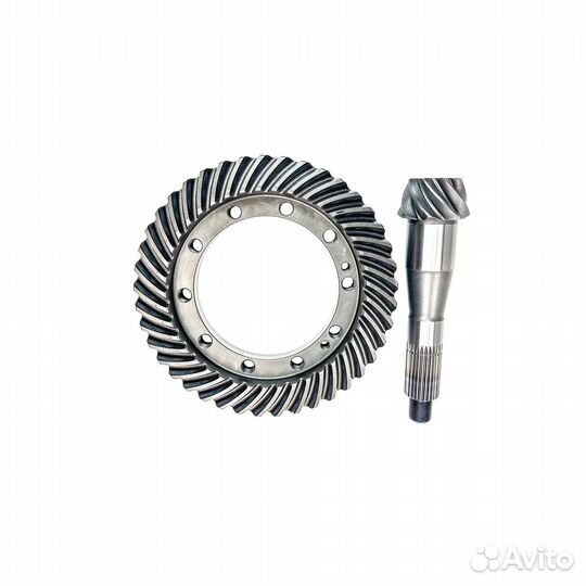 Главная пара мост Спайсер УАЗ 41/8 (5.125)