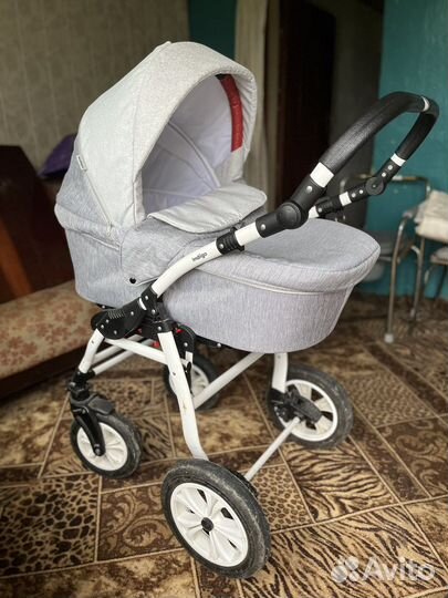 Прогулочная коляска бу 2в1