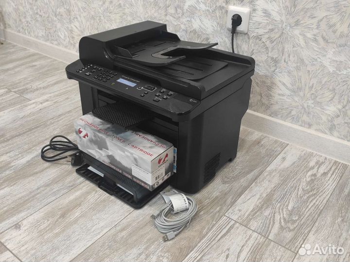 Мфу Hp Laserjet Pro 1536 mfp