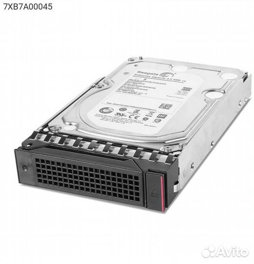 Диск HDD Lenovo ThinkSystem SAS NL (12Gb/s) 3.5