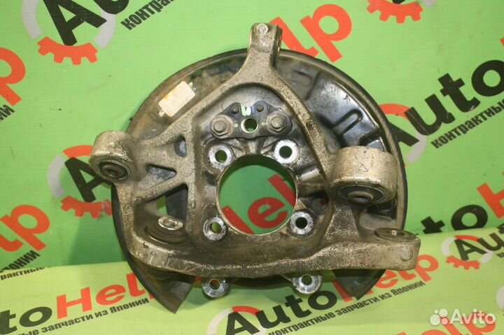 Ступица toyota mark X GRX120 задняя правая