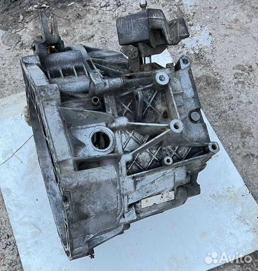 МКПП rover 75 2.0 kv6