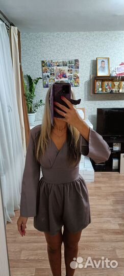 Комбинезон женский