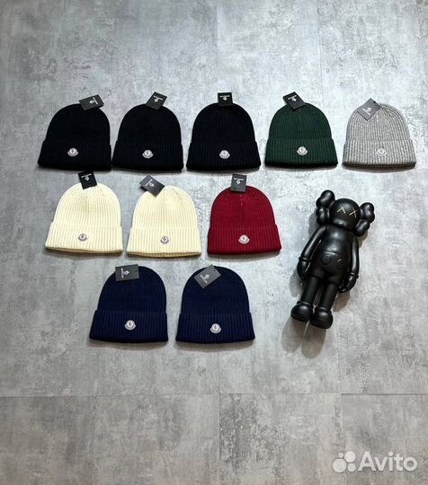 Шапки разные