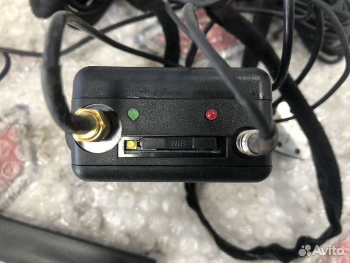 Спутниковый охранный комплекс BMW 7 F01/02