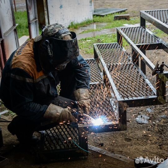 Сварочные работы