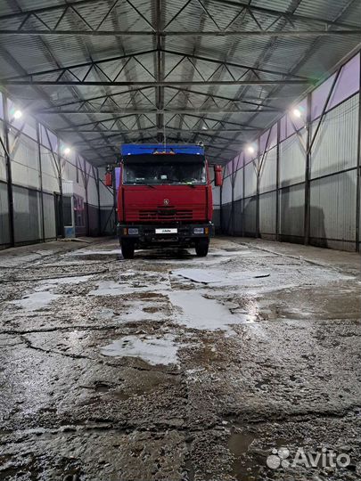 КамАЗ 5320, 1991