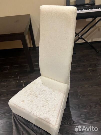 Раскладной стол и стулья